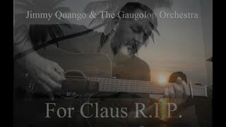 "For Claus" acoustic solo guitar & orchestra version by Jimmy Quango & Gaugolon