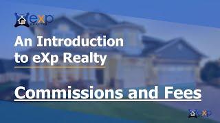 eXp Realty : Commissions and Fees 2020