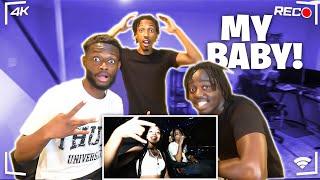 SUGARHILL DDOT - MY BABY FT. STAR BANDZ | REACTION!