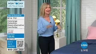 HSN | HSN Today with Tina & Friends - Home Refresh Sale 01.06.2025 - 07 AM