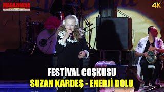 Suzan Kardeş, Avcılar'da Festival Coşkusu