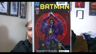 midtown comics unboxing and comic collector live unboxing