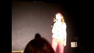 Anaïs MONROSE (9 ans) - Stand Up