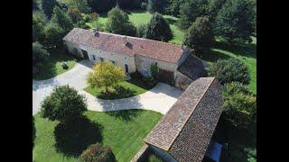 For Sale - 17th Century House in Over 4 Acres near Civray, 86400, Vienne, P Charentes - WSX02188