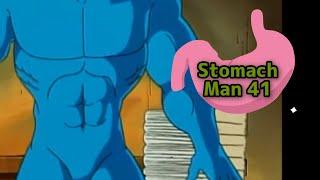 Stomach Man 41