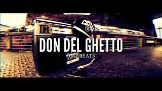 Base De Rap | "DON DEL GHETTO" | Hip Hop Instrumental Beat Type Old School Gangsta [FREE] Boom Bap