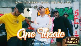 Azim Ousman, DKM, Kelwiz & NST - Ape Thaale (අපේ තාලේ) [Official Music Video]