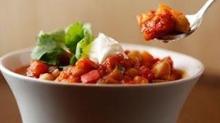 Richard Blais' Family Chili