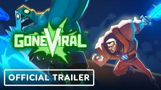 Gone Viral - Official Reveal Trailer | gamescom 2020