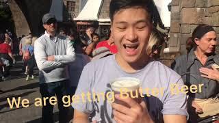 小婷妮 Vlog | Florida, Universal Studio Orlando