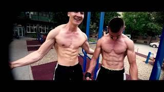 Calisthenics Street Workout ROMANIA - Champion Training