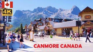  CANADA - CANMORE Alberta Travel