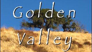 Santa Clarita Hiking - Open Space's Golden Valley