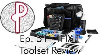 PTS Ep. 51 - IFIXIT Repair Business Toolkit & Extras Review