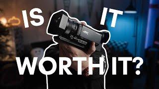 Camcorders In 2024... Worth It?! (A Long Term Review)