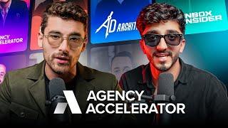 I Bought Iman Gadzhi’s $1500 Agency Accelerator Course So You Don’t Have To…