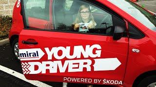 Young Driver - Driving lessons for 11-17 year olds