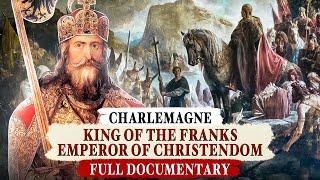 Charlemagne: Father of Medieval Europe - DOCUMENTARY