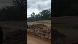 Disaster after hurricane Helene #hurricane #shortvideos #viralvideo #fypシ゚viral #tennessee