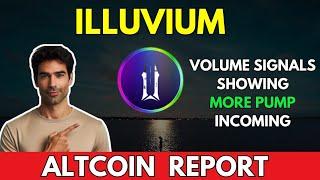 ILLUVIUM: Volume Shows More Pump Incoming || Illuvium Ilv Price Prediction