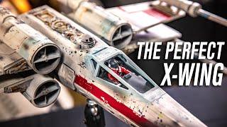 The Perfect X-Wing Model!