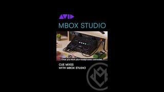 MBOX Studio