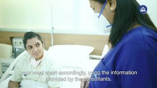 Narayana Health City, Bangalore - Hospitalization and Admission Process