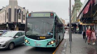 2190ST Transport Vlog 386: [Transdev & Transit Systems] Newtown Bus Spotting