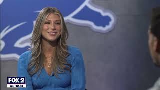 Dannie Rogers talks Detroit Lions RB Craig Reynolds ahead of Tampa Bay