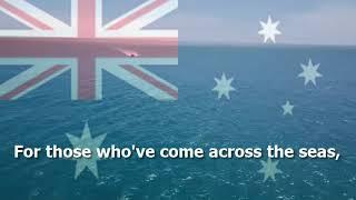 National Anthem of Australia - "Advance Australia Fair"