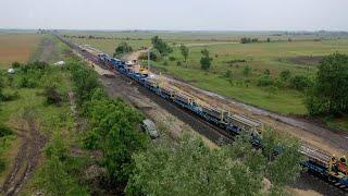 GLOBALink | Hungarian section of Budapest-Belgrade Railway fast-tracked to completion