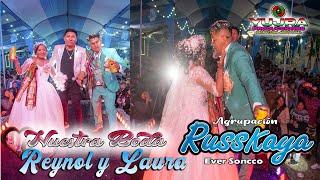 RUSSKAYA EN VIVO 2024 BODA DE REYNOL Y LAURA  Yujra Producciones en los mejores eventos 74043610