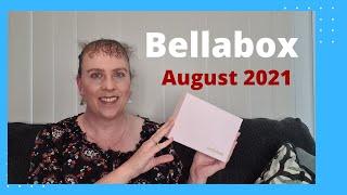 Bellabox Unboxing - August 2021