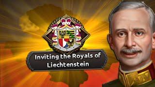 Ulrich von Liechtenstein in HOI4?