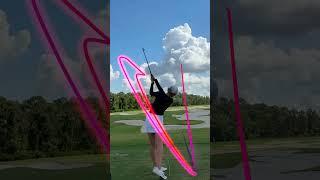 Majot Queen Nelly korda Awesome Swing Motion & Slow Motion, 미녀실력자 넬리코다 판타스틱 스윙모션 & 슬로우모션 2024