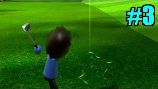 GETTING BETTER | Wii Golf #3