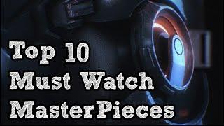 Top 10 3D animation Movies