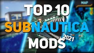 The 10 BEST Subnautica Mods of 2021!