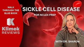 SICKLE CELL DISEASE + QUESTIONS WITH DR. SHARON