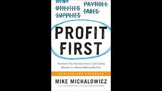 Profit First Full Complete Audiobook Mike Michalowicz