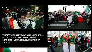 2025 IMMIGRATION PROTEST !!  IT WAS A PARTY !!!! 