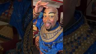 Today’s #fitcheck is brought to you by the cast of Broadway’s ALADDIN! ‍️