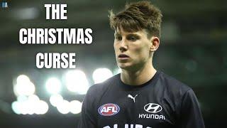 Emergency Pod | Sam Walsh | The Carlton Christmas Curse