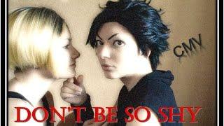 Haikyuu Cosplay | Kuroo x Kenma | Don't be so shy (YAOI CMV)