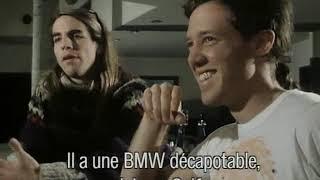 Red Hot Chili Peppers Rare Video 1987 Interview with Jack Irons, Anthony Kiedis and Flea