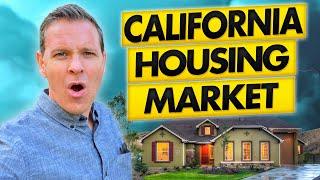 Feb. 2025 California Housing Market Update