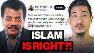 Only Muslims Can Answer Neil deGrasse Tyson’s God Question