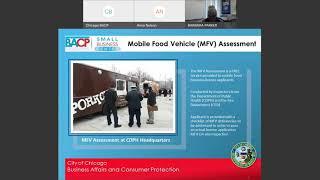 Obtaining a mobile food license in the City of Chicago