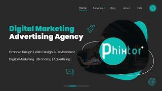 Phixtor | Digital Marketing Agency | creative marketing agency | Advertising agency