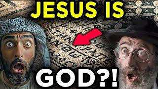 BREAKING DISCOVERY: Is MEGIDDO MOSAIC  the Smoking Gun that Proves Jesus Was GOD?